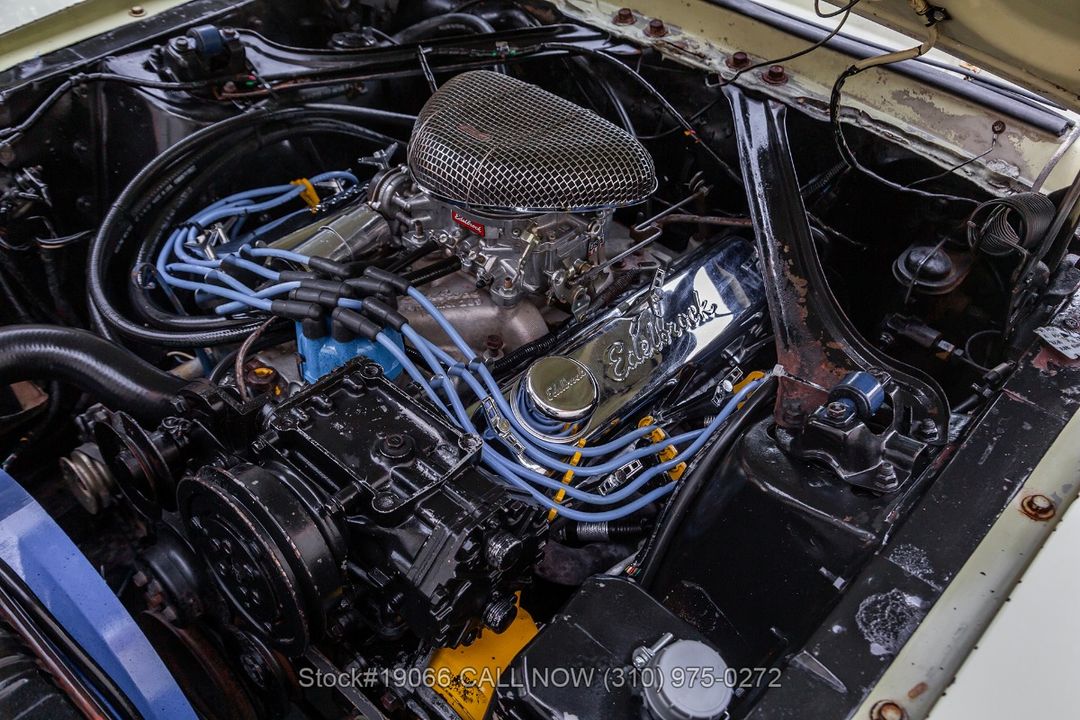 1967 Ford Mustang
