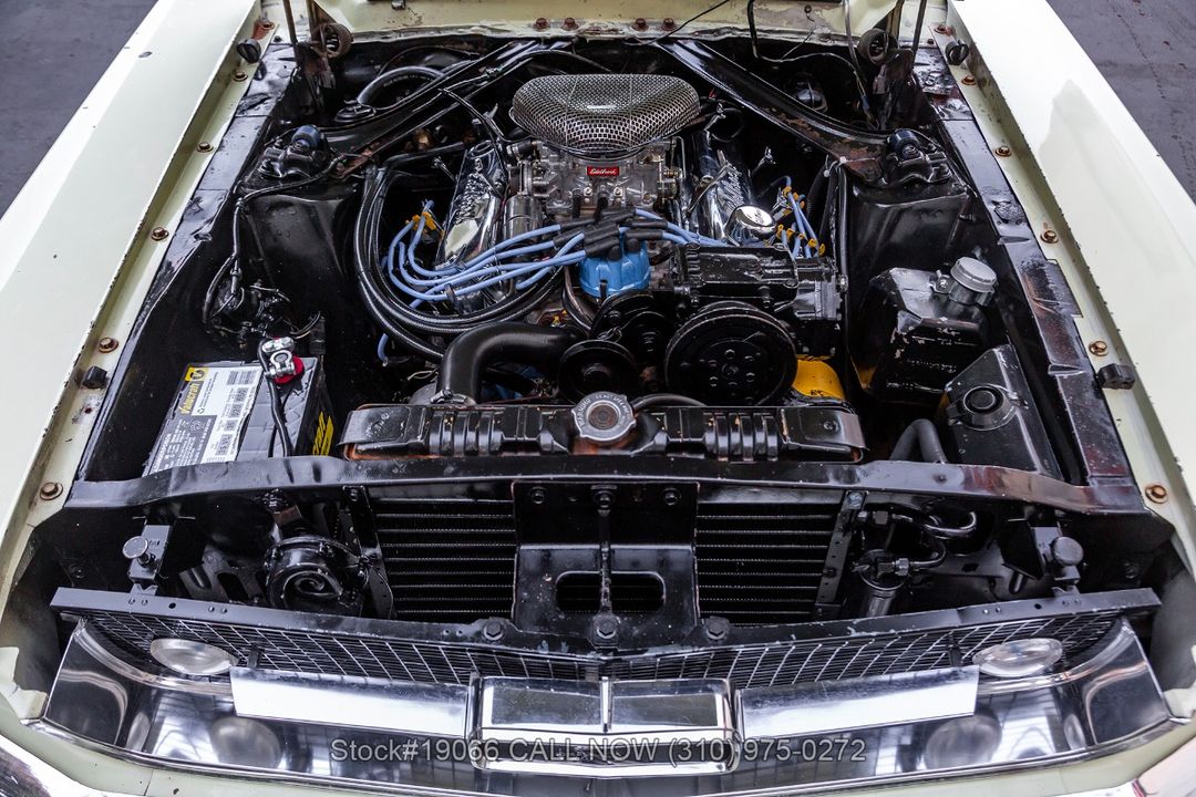 1967 Ford Mustang