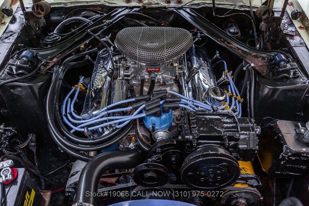 1967 Ford Mustang
