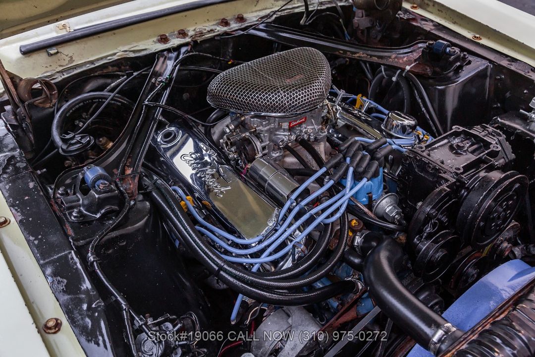 1967 Ford Mustang