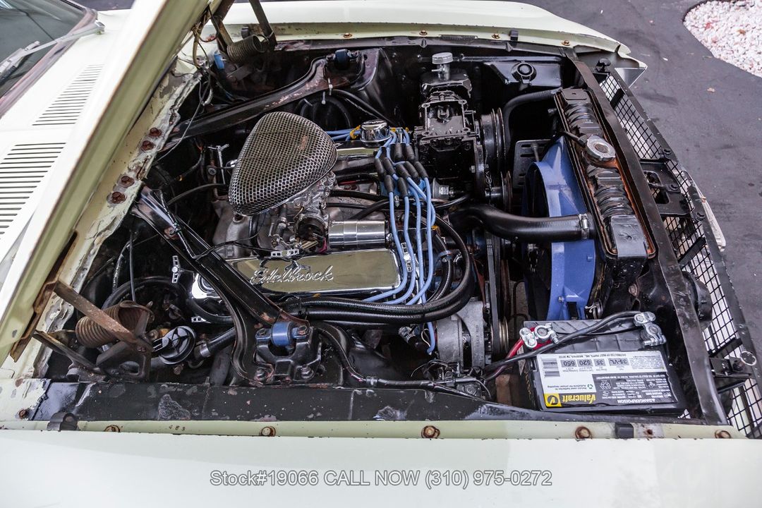 1967 Ford Mustang
