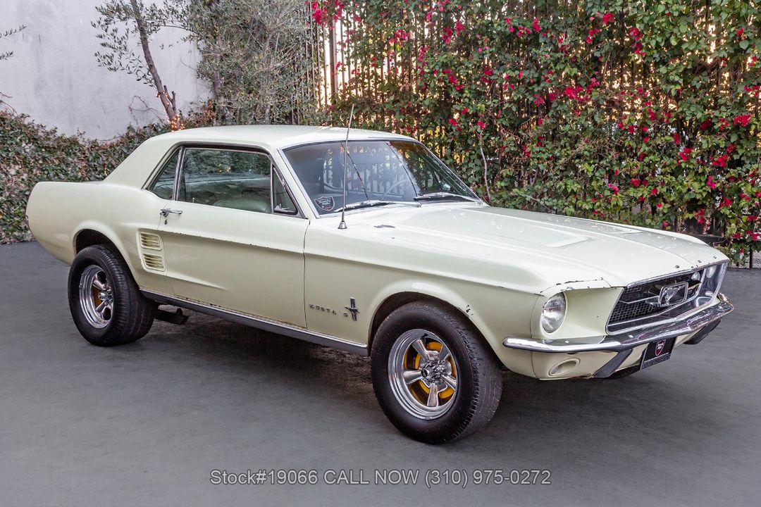 1967 Ford Mustang