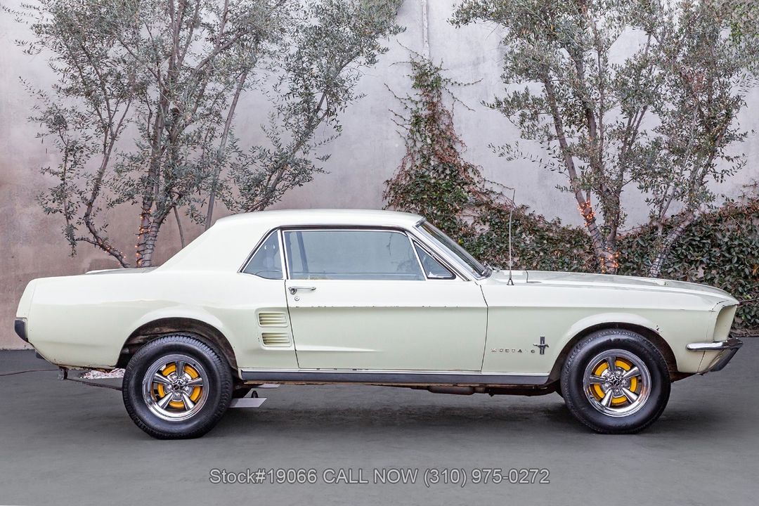 1967 Ford Mustang