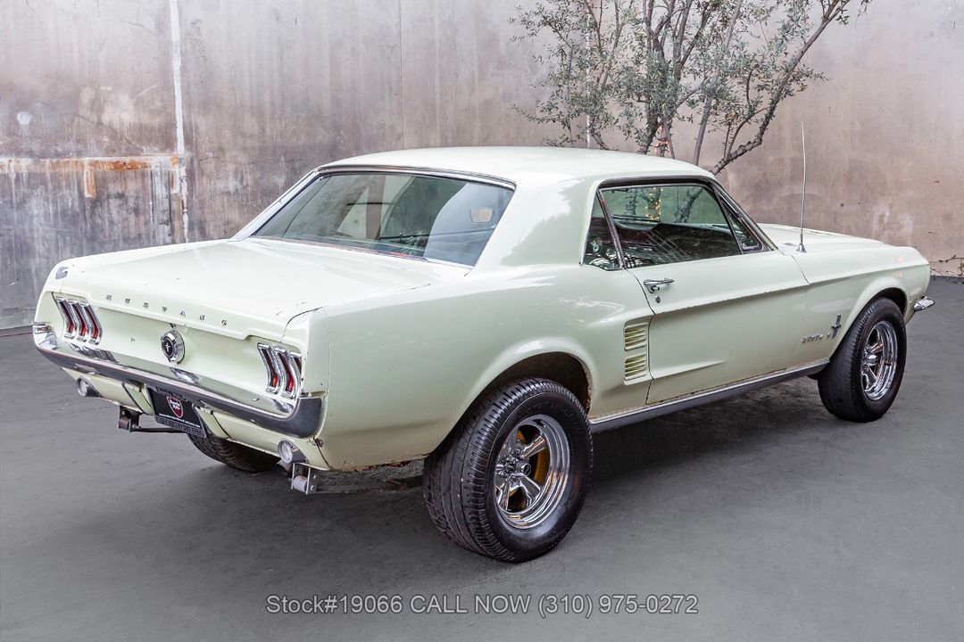 1967 Ford Mustang