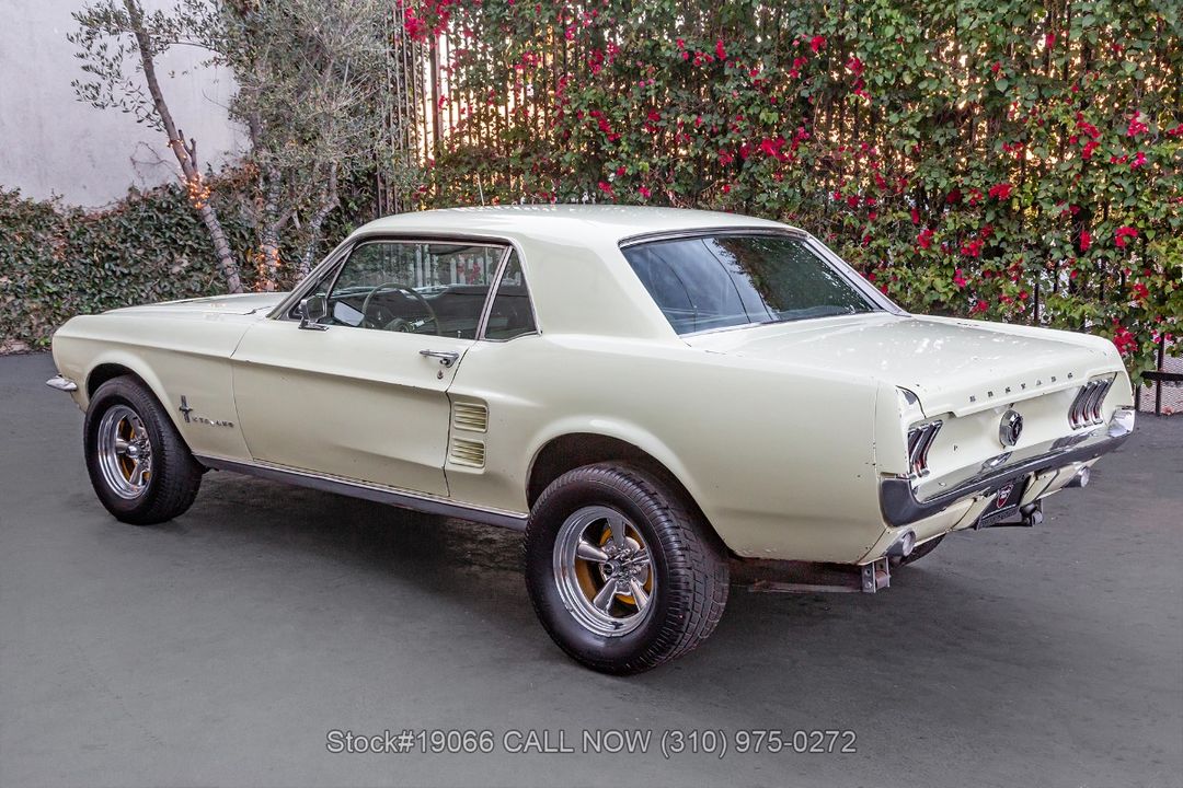 1967 Ford Mustang