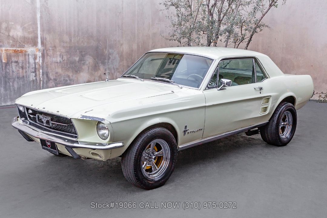 1967 Ford Mustang