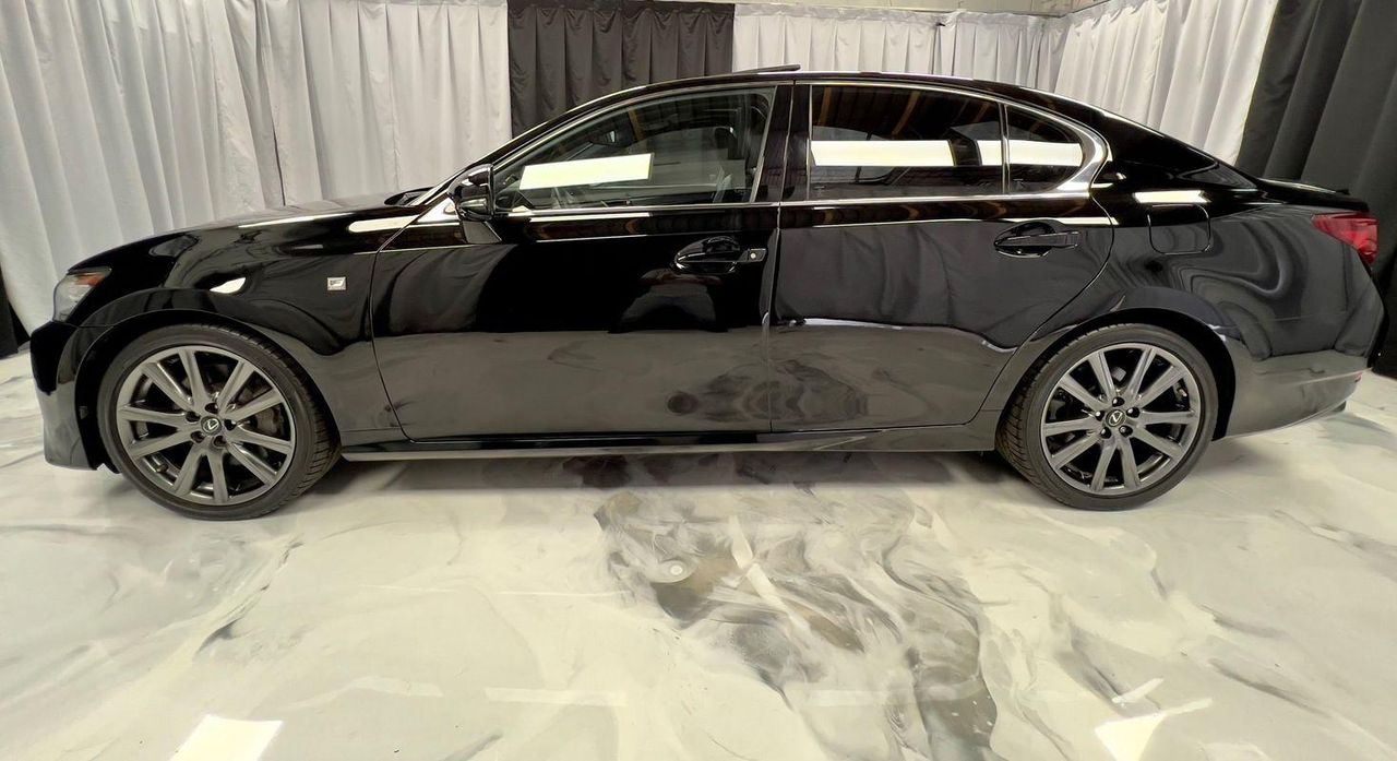 2015 Lexus GS 350
