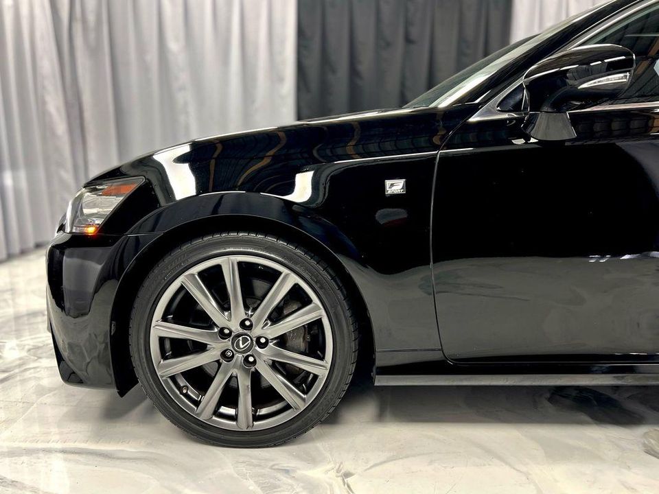 2015 Lexus GS 350