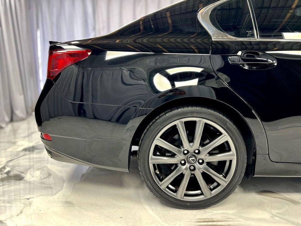 2015 Lexus GS 350