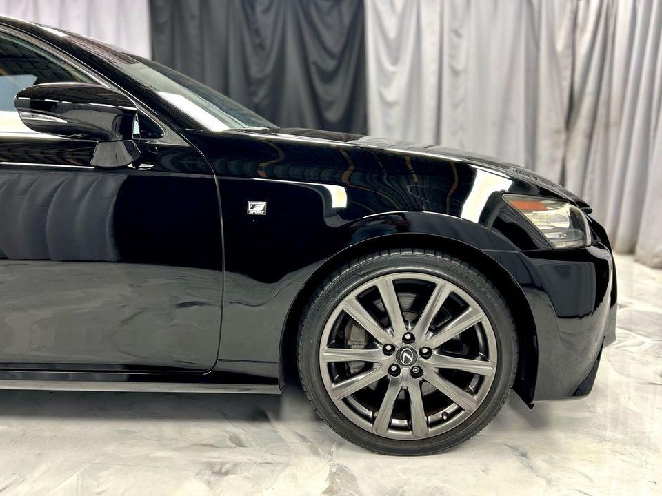 2015 Lexus GS 350