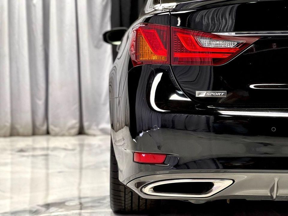 2015 Lexus GS 350
