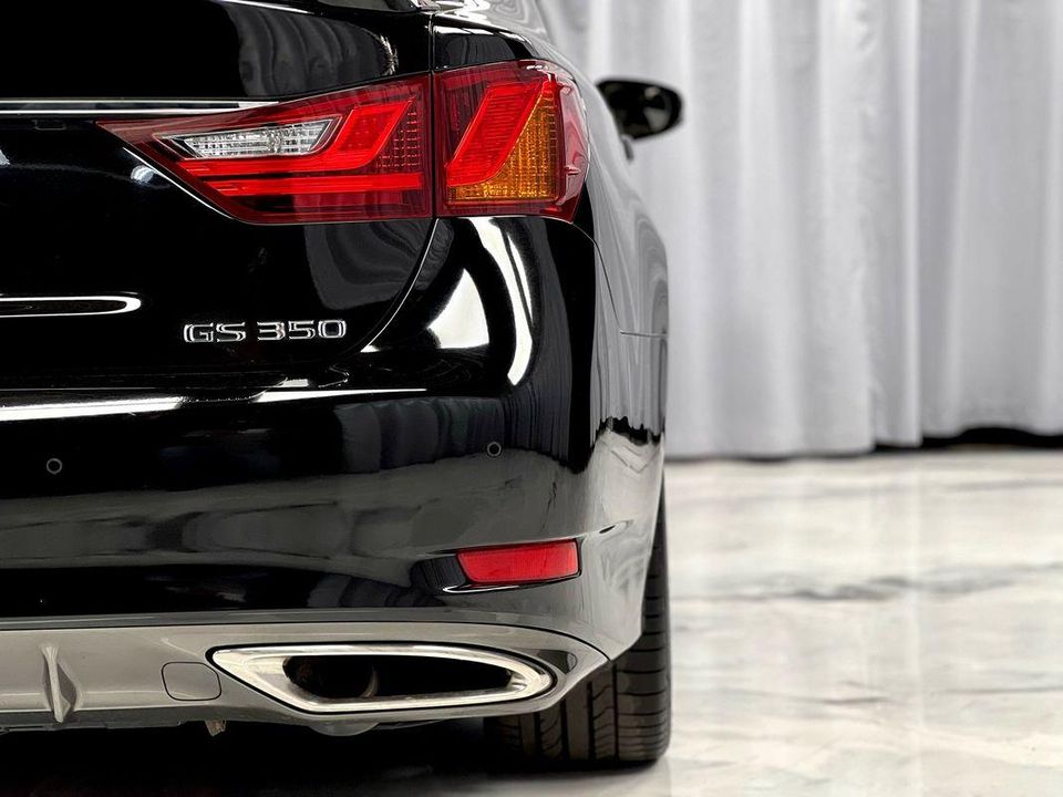 2015 Lexus GS 350