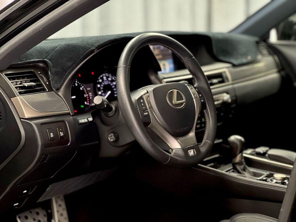 2015 Lexus GS 350