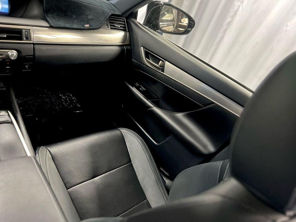 2015 Lexus GS 350