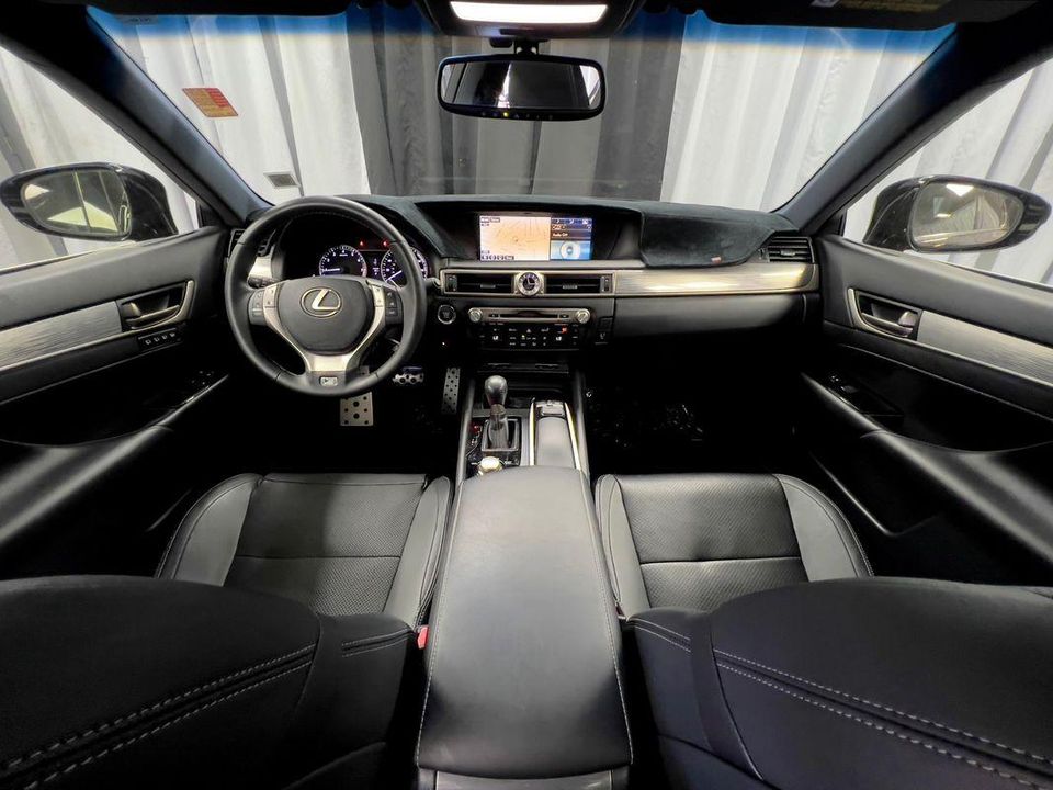 2015 Lexus GS 350