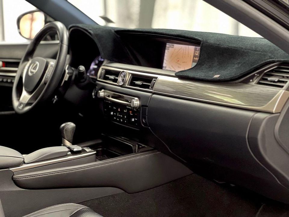 2015 Lexus GS 350