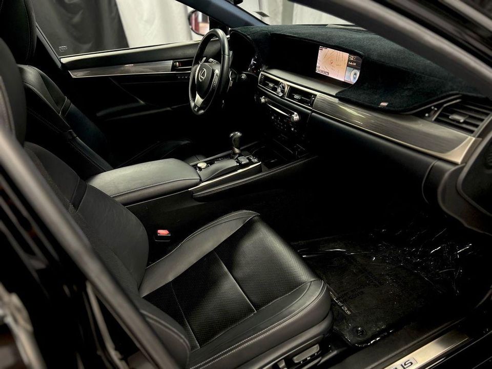 2015 Lexus GS 350