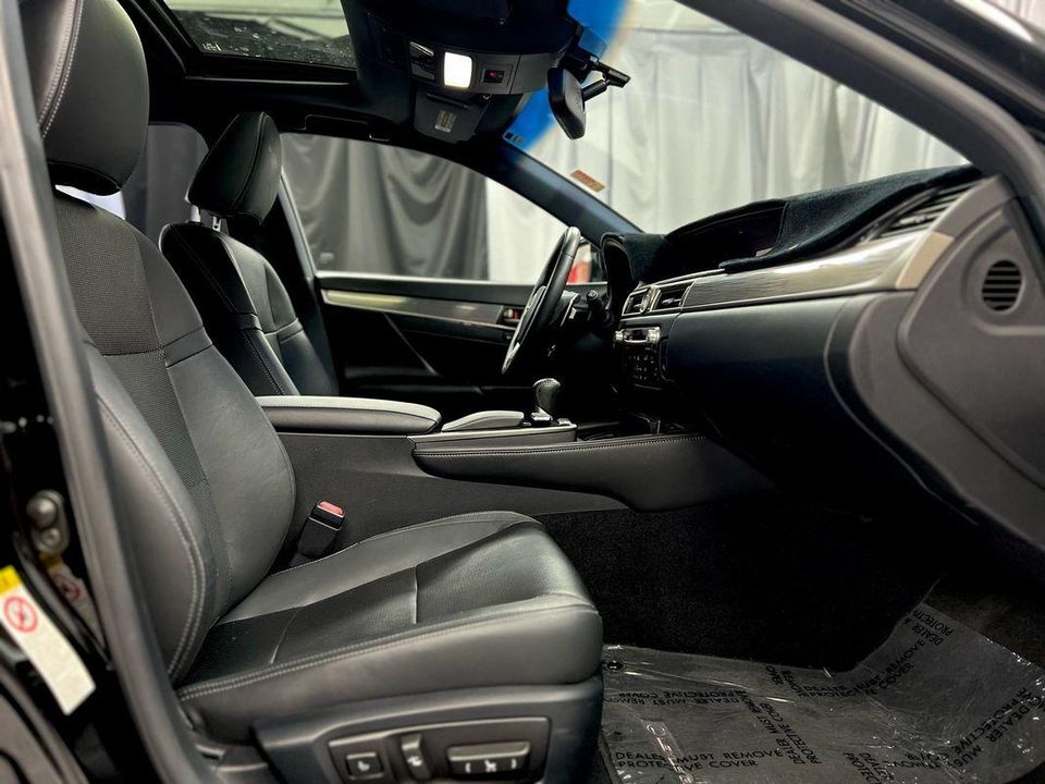 2015 Lexus GS 350