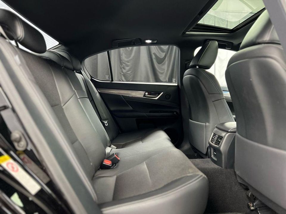 2015 Lexus GS 350