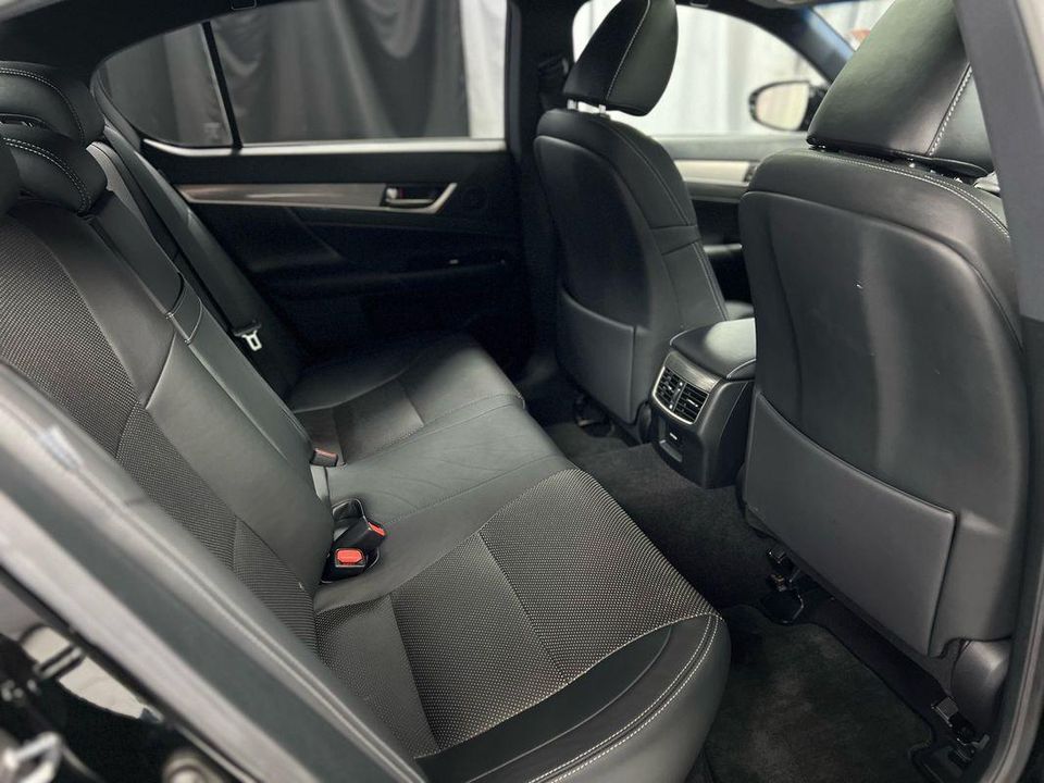 2015 Lexus GS 350