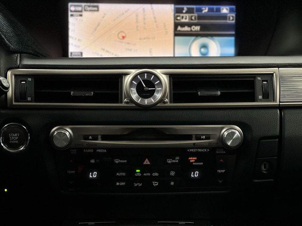 2015 Lexus GS 350
