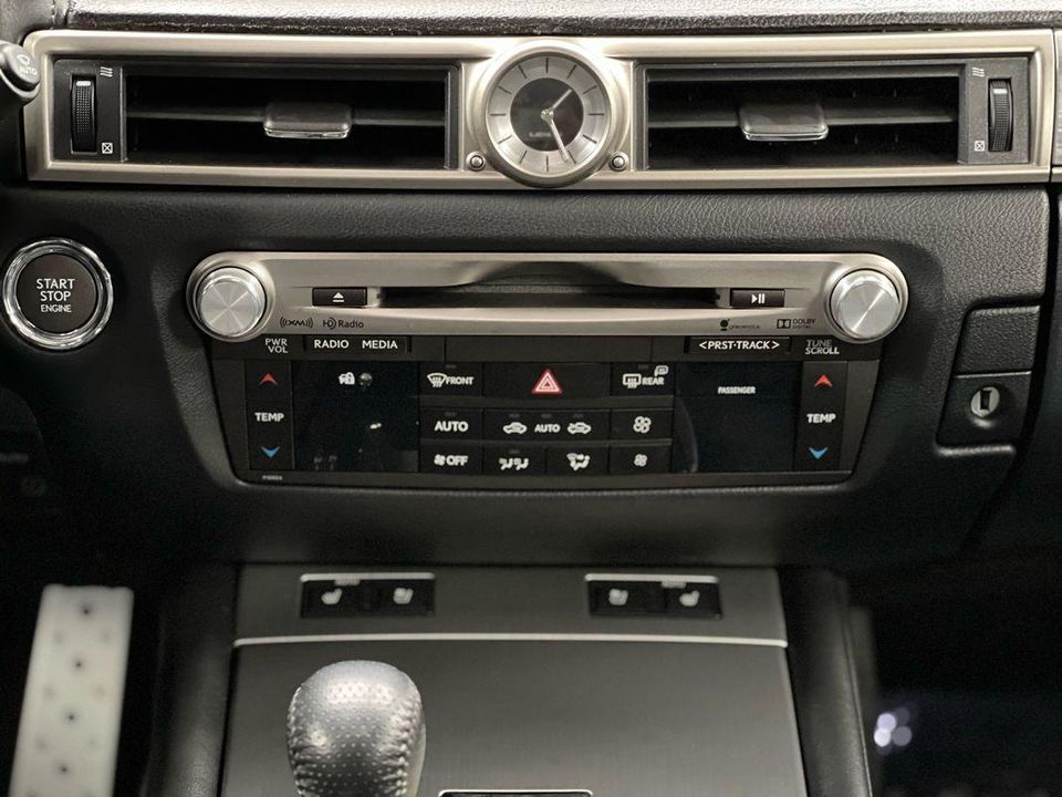 2015 Lexus GS 350