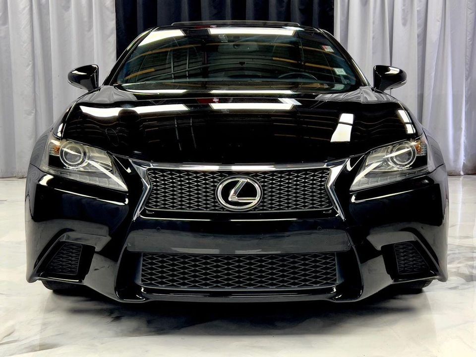 2015 Lexus GS 350
