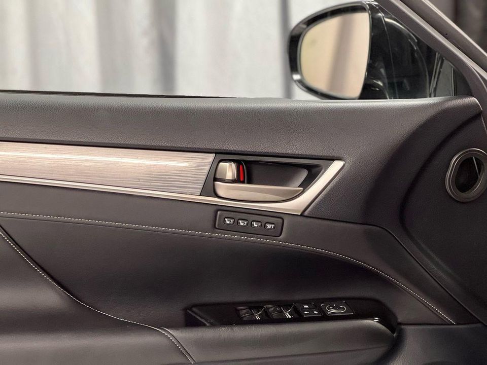 2015 Lexus GS 350