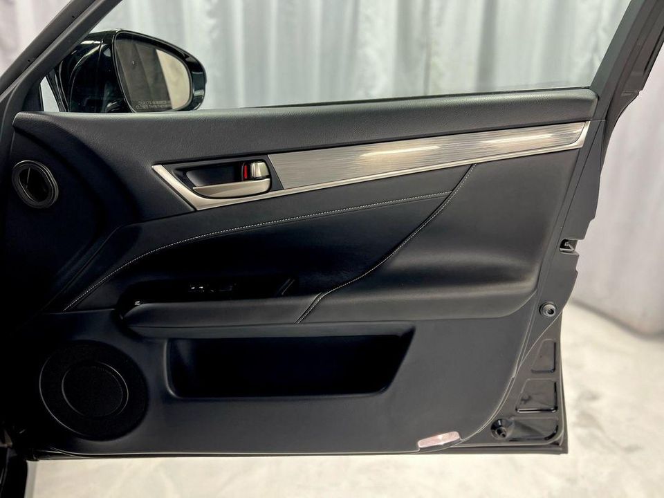 2015 Lexus GS 350