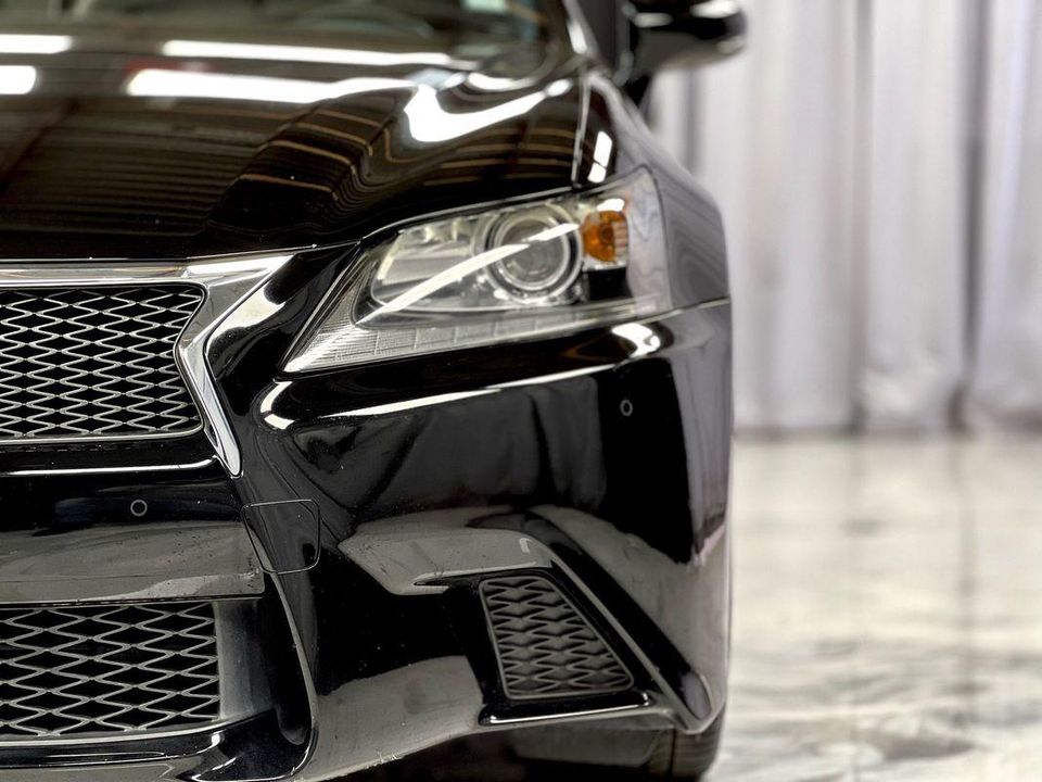 2015 Lexus GS 350