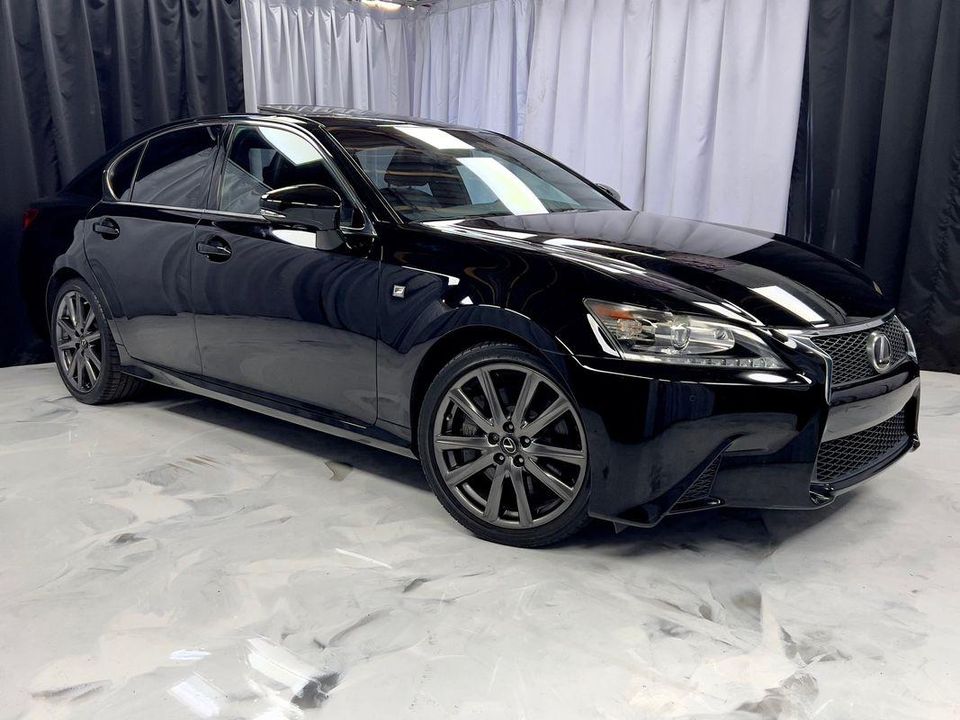 2015 Lexus GS 350