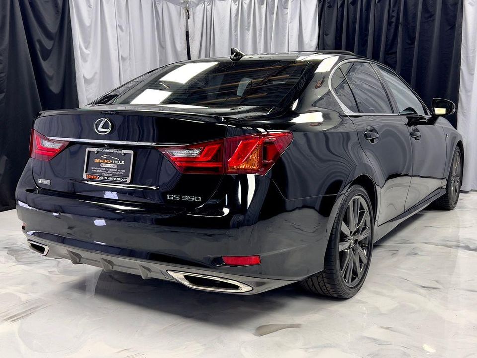 2015 Lexus GS 350