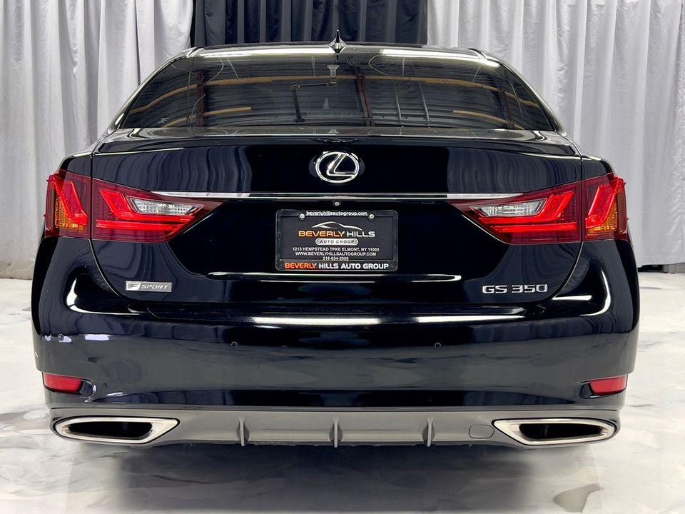 2015 Lexus GS 350