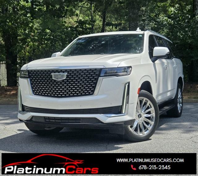 2022 Cadillac Escalade