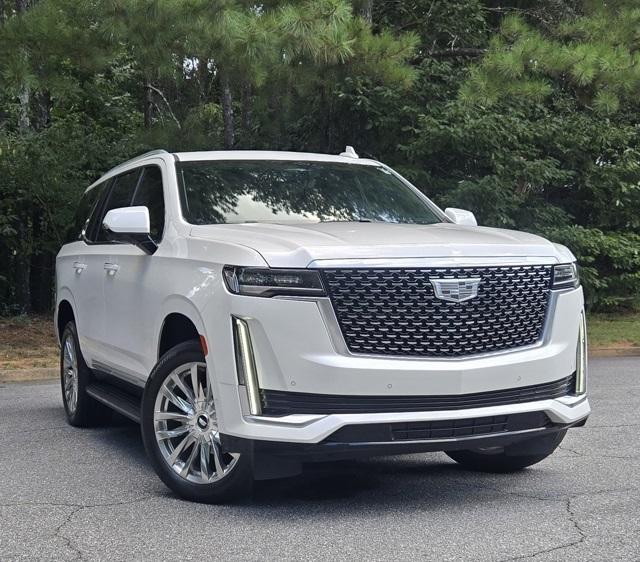2022 Cadillac Escalade