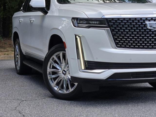 2022 Cadillac Escalade