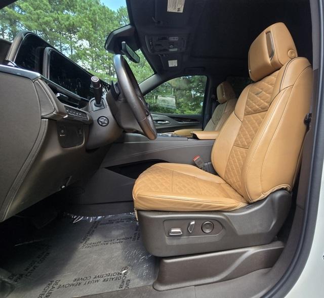 2022 Cadillac Escalade