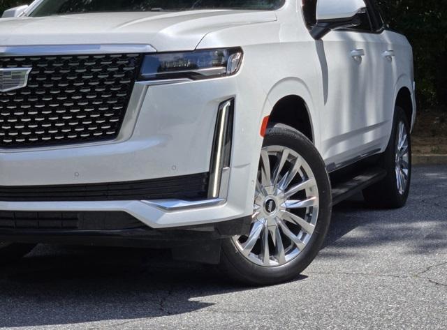 2022 Cadillac Escalade