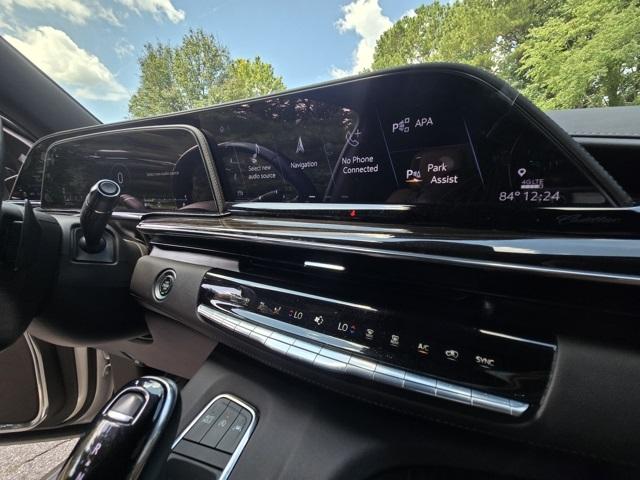 2022 Cadillac Escalade