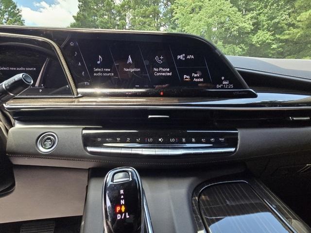 2022 Cadillac Escalade