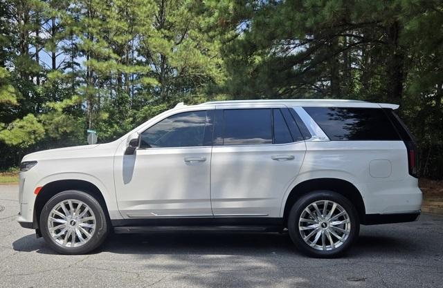 2022 Cadillac Escalade