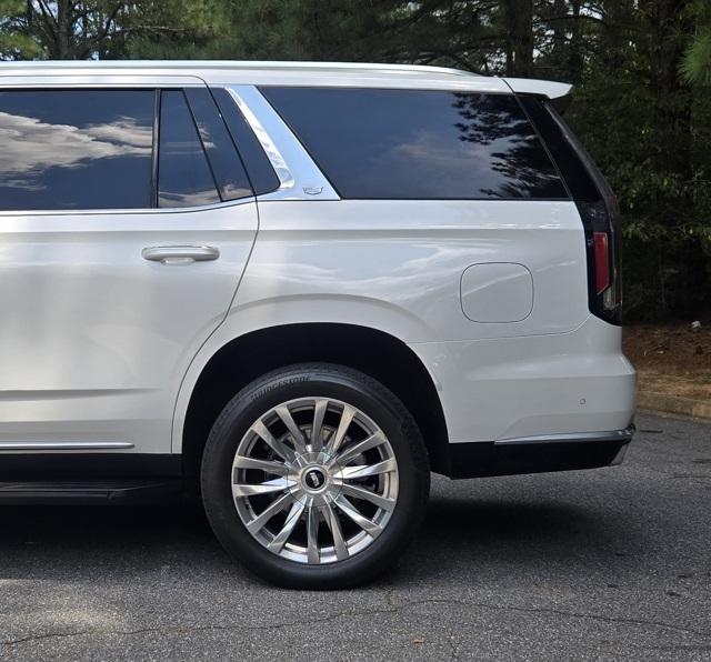 2022 Cadillac Escalade