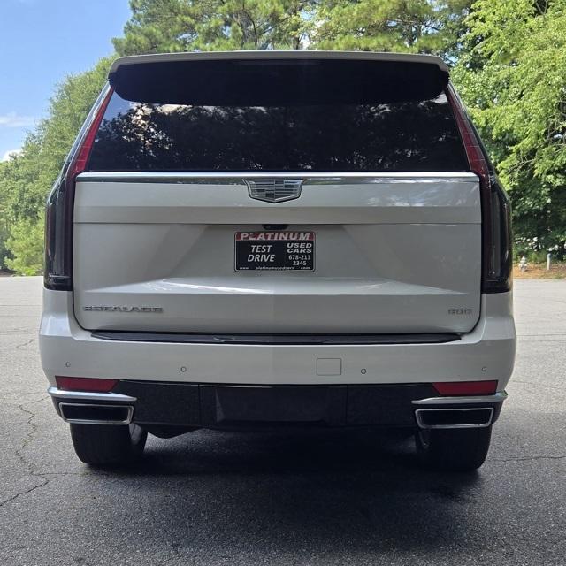 2022 Cadillac Escalade