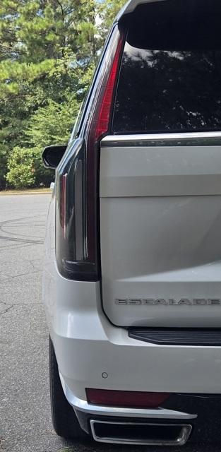 2022 Cadillac Escalade