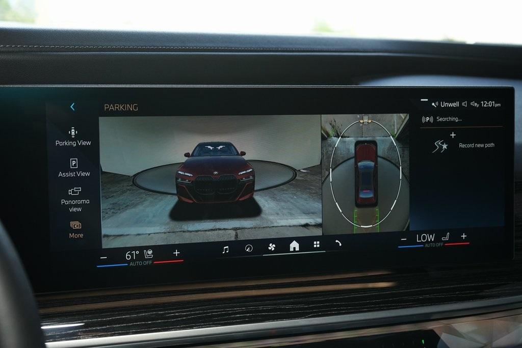 2024 BMW 7 Series