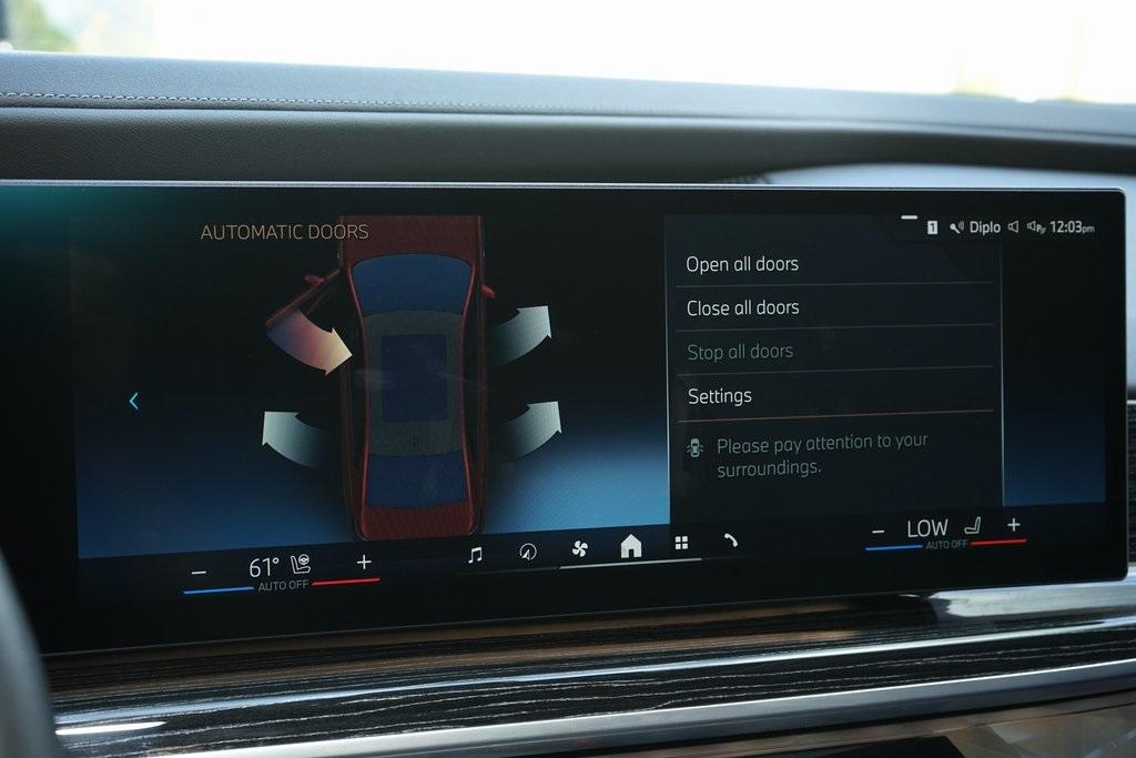 2024 BMW 7 Series