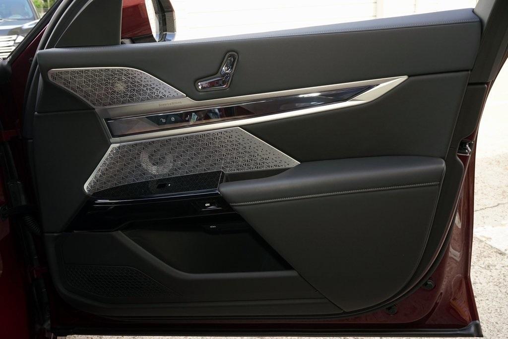 2024 BMW 7 Series