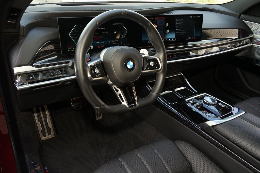 2024 BMW 7 Series