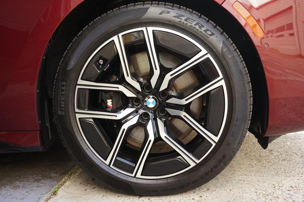 2024 BMW 7 Series