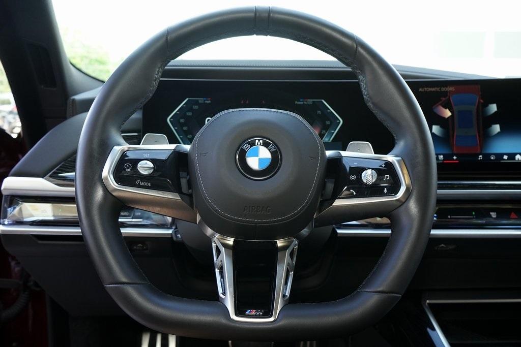 2024 BMW 7 Series